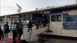 Croisière découverte des monuments de Paris en bateau-mouche pour les 3ème
