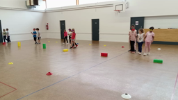 échauffement acrosport 2