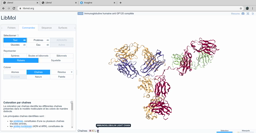 L'utilisation de Libmol et Anagène en ligne