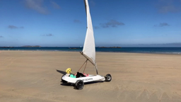 Cycle char à voile CM1-CM2