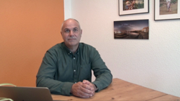 Vidéo du parcours MIN TCC O Ramoul Psychologue scolaire EDA
