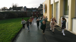cross école