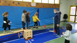 Séance de sport avec Eric MS