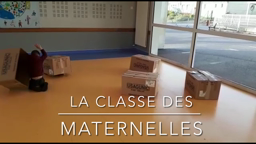 L'école publique primaire des neuf écluses 
