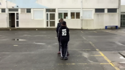 Projet Danse 5°2 2022/2023
