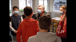 Les ateliers de Frédéric Baptiste