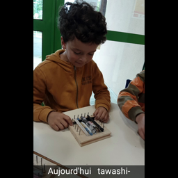 Ateliers manuels