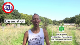 Mission d'intérêt général - Jardin partagé (SNU 35)