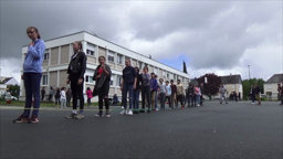 Défi corde à sauter