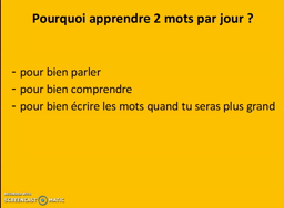 2 mots par jour jardin 4