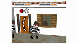 Tuto simulation alarme Sratch