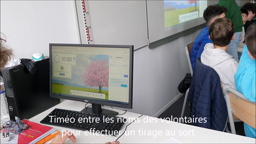 6A Bilan du 2ème trimestre
