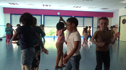danser en musique
