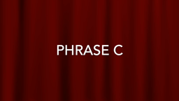 CHAD  PROJET G2G3 Vidéo phrase C