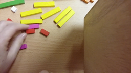 Phase quantitative jeux pour aborder la multiplication