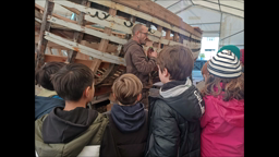 Rencontre avec un charpentier marine