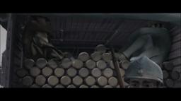 Extrait 6 Adama dans les tranchées 
