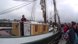 2018 - De la voile traditionnelle au kayak - Glénan