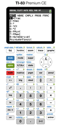 Tutoriel TI 83