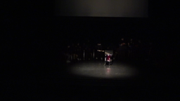 Prestation orchestrale "La bourrée des serfs"