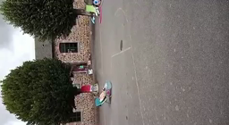 Défilé des CM2 