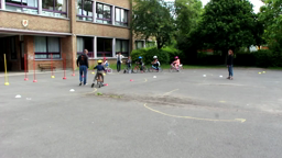 Vélo en CP