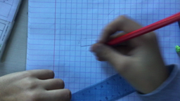 Construction d'un triangle