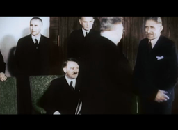 L'arrivée au pouvoir de Hitler