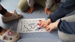 Snakes and ladders 1