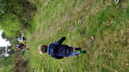 Toujours en randonnée d'Avril