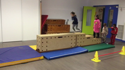 Saut : vert
