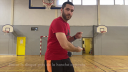 Tuto ultimate - Faire une passe en revers et se démarquer