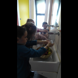 Jus de pommes : Daphné