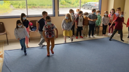 Theatre cp ce1