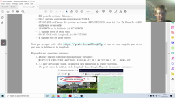 Correction de l'activité sur les trames NMEA