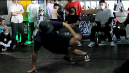 Formation hip hop - Footwork
