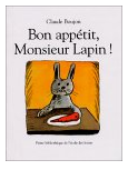 Bon appétit Monsieur Lapin - en arabe