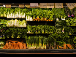 Eating Greens