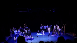 Spectacle CM1-CM2 école de Plonévez Porzay - "Joséphine Baker, sacrée gamine"