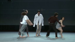 Extrait "De l'air et du vent" Pierre Droulers