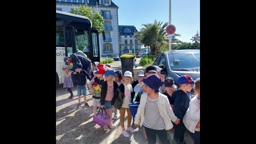 Sorties nature : marinarium et pêche à pied mai/juin 2023