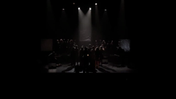 Projet EAC Chant choral  avec l'artiste Ellinoa en résidence 