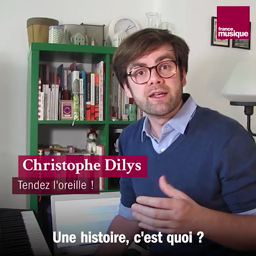 Capsule Vidéo France Musique - Les musiques d'ouverture au cinéma