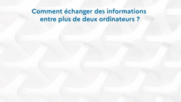 Les réseaux informatiques et Internet