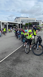 Sortie vélo Locmiquélic