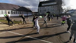 Danse du 6 février