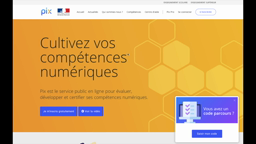 PIX - Parcours de rentrée via compte avec identifiants