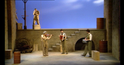 Les Fourberies de Scapin, une comédie ballet