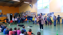 2ème restitution CP CE1
