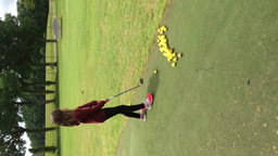 Initiation golf